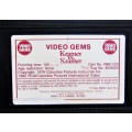 Kramer vs. Kramer - Dustin Hoffman - Drama Movie VHS Tape (1982)