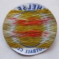 Old Chelsea Football Club Cloth Patch Badge