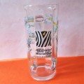 2003 ICC Cricket World Cup Large Glass Beer Mug
