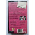 Power Rangers - The Spit Flower & Life`s a Masquerade Episodes VHS Tape (1995)