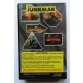 The Junkman - H.B. Halicki - Crime Action Movie VHS Tape (1986)
