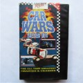 Car Wars - Greatest Hits - Motorsport Crashes VHS Tape (1992)