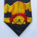 Winnie the Pooh Cartoon Neck Tie by Brice