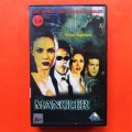 Mangler 2 - Sci-Fi Horror Movie VHS Tape (2002)