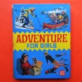 1968 Adventures for Girls Book