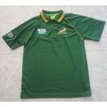 2015 World Cup Springbok Rugby Shirt