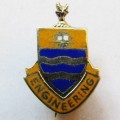 Old Wits Engineering Science Lapel Pin Badge