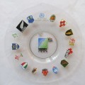 1995 Rugby World Cup Large Display Plate