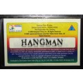Hangman - Lou Diamond Phillips - Crime Thriller VHS Tape (2000)