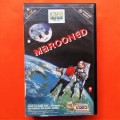 Marooned - Gregory Peck - Space Sci-Fi VHS Tape (1988)