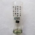 2015 Rugby World Cup Tall Beer Glass