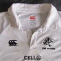 Canterbury Sharks Rugby Training Shirt - Size 2XL