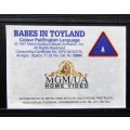 Babes in Toyland - Animated Movie VHS Video Tape (1997)