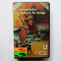 Gunsmoke: Return to Dodge - Western Movie VHS Tape (1988)
