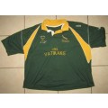 2005 Dubai Sevens Bok Supporter Rugby Shirt