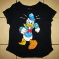 Donald Duck - Walt Disney Ladies T-Shirt