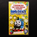 Thomas the Tank Engine - Children`s VHS Video Tape (1998)