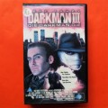 Darkman III: Die Darkman Die - Arnold Vosloo - Crime Horror VHS Tape (1996)