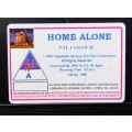 Home Alone - Macaulay Culkin - Comedy VHS Tape (1994)
