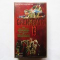 Grensbasis 13 - Border War Movie VHS Tape (2002)