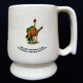 Old Kruger Park Wildtuin Beer Mug
