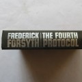 The Fourth Protocol - Frederick Forsyth - Hardcover (1984)