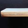 Athabasca - Alistair MacLean - Hardcover (1980)