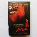 Ritual - Voodoo Horror Movie VHS Tape (2002)