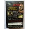 Ritual - Voodoo Horror Movie VHS Tape (2002)