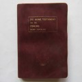 1990 SADF Afrikaans Pocket Bible