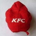 KFC Mini Cricket Cap