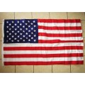 Large USA American Flag