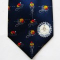 Old Argus Cycle Tour Neck Tie