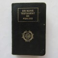 1981 SADF Afrikaans Pocket Bible