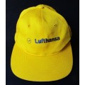 Old Lufthansa Airline Cap