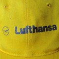 Old Lufthansa Airline Cap