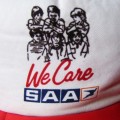 Old SAA Airways Flying Springbok Cap