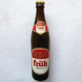 Old Früh Kölsch 0,5l Beer Bottle with Cap