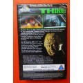 Thinner - Stephen King - Horror Movie VHS Tape (1997)