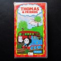 Thomas & Friends: Volume 2 - Children`s VHS Video Tape (2000)
