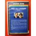 They All Laughed - Audrey Hepburn - Romantic Comedy VHS Tape (1981)