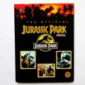 The Official Jurassic Park Annual from 1993