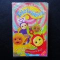 Dance with the Teletubbies - Children`s VHS Video Tape (1996)