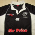 Old Canterbury Sharks Rugby Jersey - Size XXL