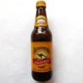 Old Australia Bundaberg 340ml Ginger Beer Bottle with Cap