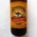 Old Australia Bundaberg 340ml Ginger Beer Bottle with Cap