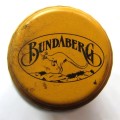 Old Australia Bundaberg 340ml Ginger Beer Bottle with Cap
