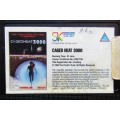 Caged Heat 3000 - Lisa Boyle - Sci-Fi Movie VHS Tape (1996)