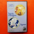 Merlin and the Dragons / Pegasus - VHS Video Tape (1992)