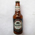Old Bavaria Edel Lager 340ml Beer Bottle with Cap